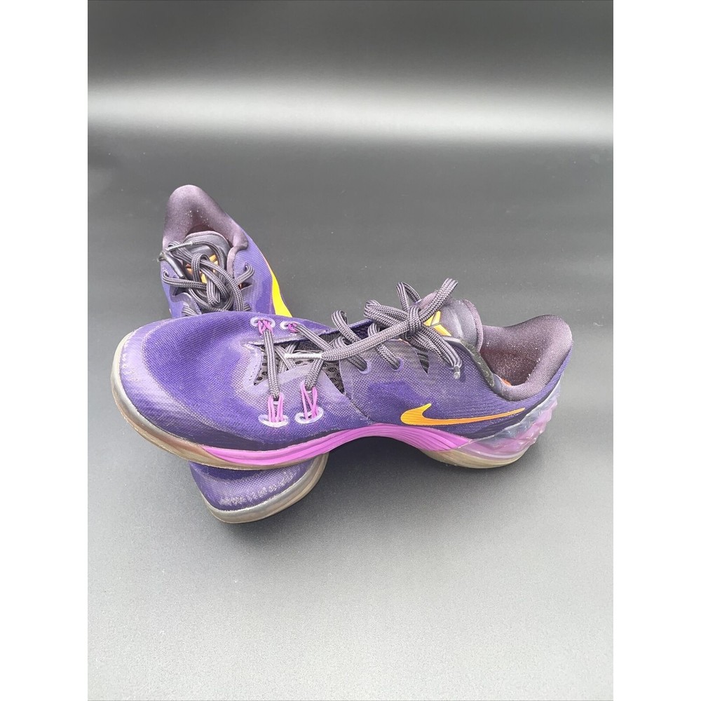 Size 9 - Nike Zoom Kobe Venomenon 5 Court Purple - Picture 5 of 14